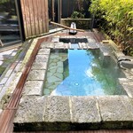 花仙庵 仙仁温泉 岩の湯 - 