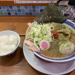 からみそラーメン ふくろう - 