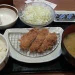 Gohandokoro Katsu An - 