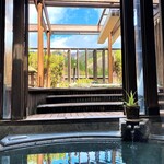 花仙庵 仙仁温泉 岩の湯 - 