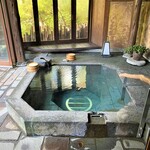 花仙庵 仙仁温泉 岩の湯 - 