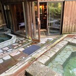 花仙庵 仙仁温泉 岩の湯 - 