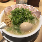 京都ラーメン 森井 - 