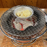 Genki Shichirin Yakiniku Gyuushige - 