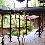 花仙庵 仙仁温泉 岩の湯 - 