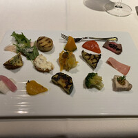 リストランテ イル コンティヌオ -  リストランテ イル コンティヌオ -