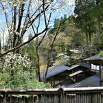 花仙庵 仙仁温泉 岩の湯 - 