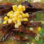 金八らーめん - 