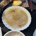Sanga Ono - 鯛茶漬け