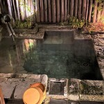 花仙庵 仙仁温泉 岩の湯 - 