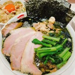 ラーメン 三浦家 - 