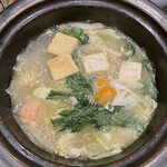 Mizutaki Seki - 水炊き コラーゲンスープ