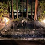 花仙庵 仙仁温泉 岩の湯 - 