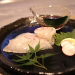 Tachikawa Teppanyaki Suteki Ten - 冷菜