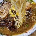 金八らーめん - 