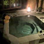 花仙庵 仙仁温泉 岩の湯 - 