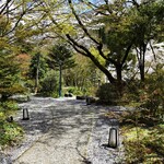 花仙庵 仙仁温泉 岩の湯 - 
