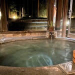 花仙庵 仙仁温泉 岩の湯 - 