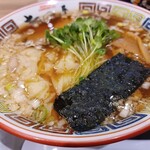 Shina Soba Chibakiya - 