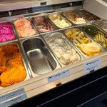 Le Glacier TOKACHI - 今日のジェラート