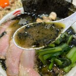 ラーメン 三浦家 - 