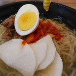 カルビ丼とスン豆腐専門店 韓丼 - 韓国冷麺