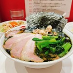 ラーメン 三浦家 - 
