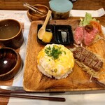 肉ダイニング Miyabi亭 - 