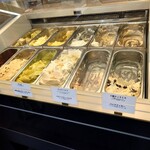 Le Glacier TOKACHI - 今日のジェラート