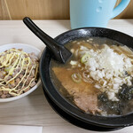 Terakafe Chuu Ka Soba Mizu Kami - 