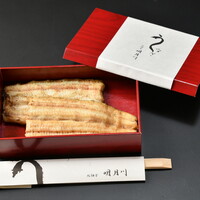 【テイクアウト）白焼き（特上）