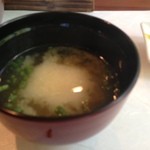 おぐら - お味噌汁、好きでしょ～。