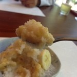 おぐら - 一口どうぞ～♪