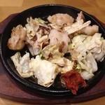 ずみっ！！酒場 やまといも - びっくりホルモン(小) これヤバイ