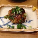 ずみっ！！酒場 やまといも - つくねバリ旨(^ ^)