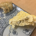 田舎家 - うなぎが入ってます