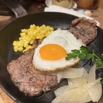 神田の肉バル RUMP CAP - 