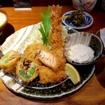 Nadai Tonkatsu Katsukura - 