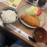 とんかつ　ぼんとん - 