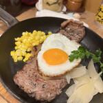 神田の肉バル RUMP CAP - 