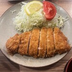 とんかつ　ぼんとん - 