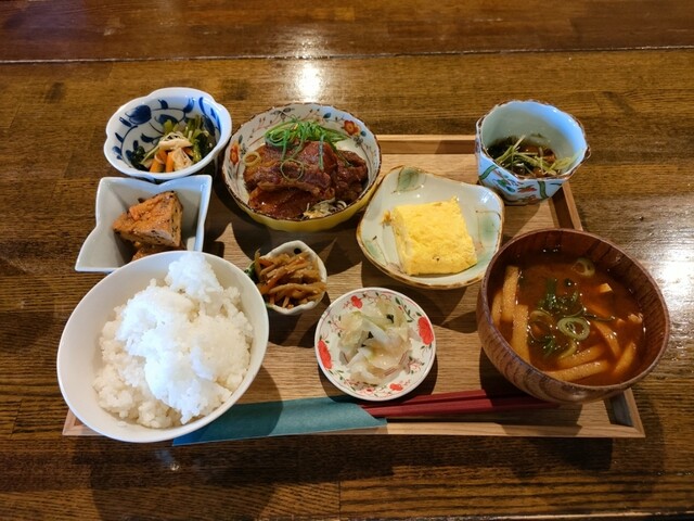 Obanzai no Mise La Vi