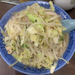 長崎菜館 - 『ちゃんぽん（980円）』