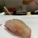 Sushi Kiyomatsu - メジナ
