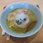 らぁ麺 飯田商店 - 「塩らぁめん」