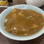 206761070 - ミニカレー