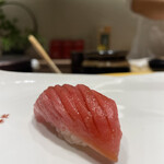 Sushi Kiyomatsu - 中トロ 塩釜