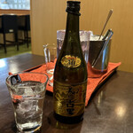 居酒屋 大将 - ドリンク写真:泡盛