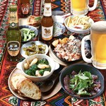 万国酒場 煮込とビール - 宴会コース