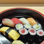 Sushi Sousai Enta - 